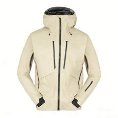 Men's Waterproof and Windproof Winter Ski Jacket with Hood, Breathable and Warm Custom High-Quality for Outdoor Sports,Yingjieli,Men's Waterproof and Windproof Winter Ski Jacket with | Custom Ski...
