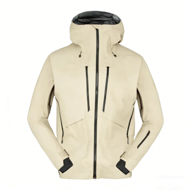 Men's Waterproof and Windproof Winter Ski Jacket with Hood, Breathable and Warm Custom High-Quality for Outdoor Sports,Yingjieli,Men's Waterproof and Windproof Winter Ski Jacket with | Custom Ski...