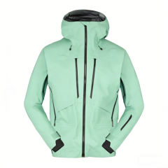 Men's Waterproof and Windproof Winter Ski Jacket with Hood, Breathable and Warm Custom High-Quality for Outdoor Sports,Yingjieli,Men's Waterproof and Windproof Winter Ski Jacket with | Custom Ski...