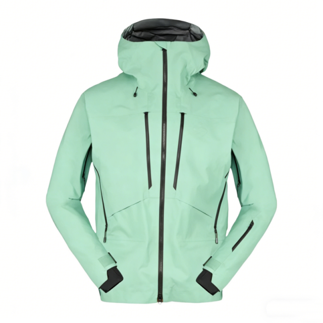 Men's Waterproof and Windproof Winter Ski Jacket with Hood, Breathable and Warm Custom High-Quality for Outdoor Sports,Yingjieli,Men's Waterproof and Windproof Winter Ski Jacket with | Custom Ski...
