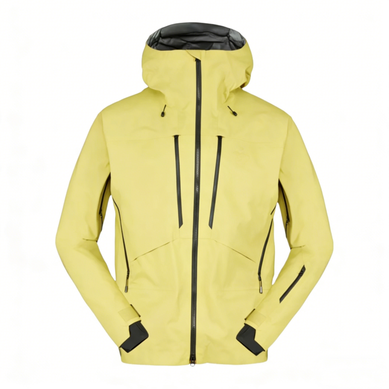 Men's Waterproof and Windproof Winter Ski Jacket with Hood, Breathable and Warm Custom High-Quality for Outdoor Sports,Yingjieli,Men's Waterproof and Windproof Winter Ski Jacket with | Custom Ski...