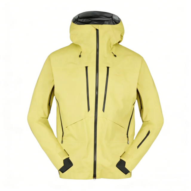 Men's Waterproof and Windproof Winter Ski Jacket with Hood, Breathable and Warm Custom High-Quality for Outdoor Sports,Yingjieli,Men's Waterproof and Windproof Winter Ski Jacket with | Custom Ski...