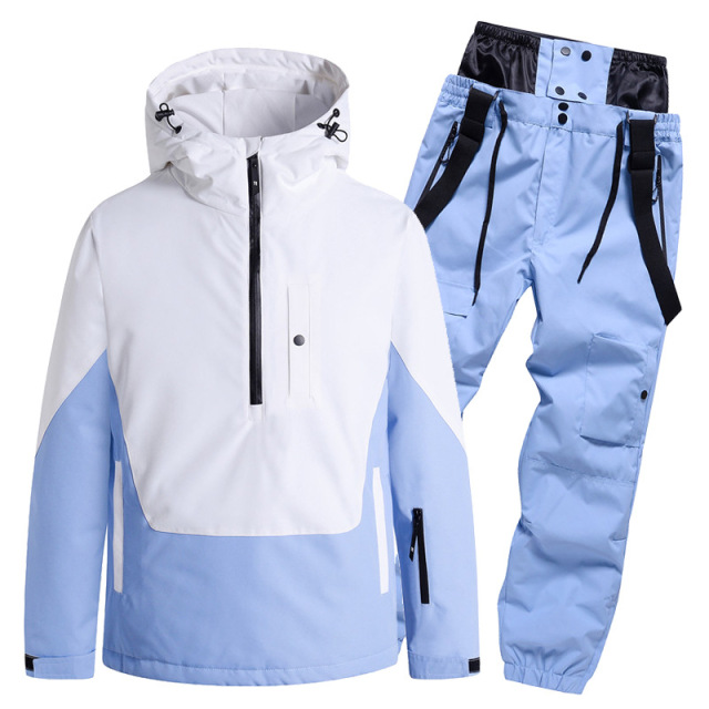 Winter Ski Set Outdoor Sports Ski Board Jacket Waterproof Warm Windproof Ski Suit,Yingjieli,Winter Ski Set Outdoor Sports Ski Board Jacket | Custom One-Piece...