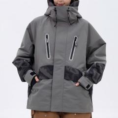 Waterproof Ski Jacket, Ski Board Jacket, New Design Ski Suit, Windproof and Waterproof Hooded Men's Ski Jacket,Yingjieli,Waterproof Ski Jacket, Ski Board Jacket, New Design | Custom Ski...