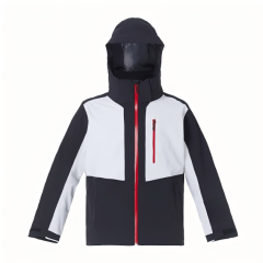 Custom Ski Jacket - Waterproof, Windproof, Warm, Breathable, Hooded Men's Ski Jacket - High-Quality Outdoor Mountain Ski Jacket,Yingjieli,Custom Ski Jacket - Waterproof, Windproof, Warm, | Custom Ski...