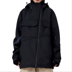 Custom Ski Jacket for Winter, Warm and Waterproof Ski Board Jacket, Ski Jacket for Snow, Full-Zip Hooded Men's Ski Jacket,Yingjieli,Custom Ski Jacket for Winter, Warm and Waterproof Ski | Custom Ski...