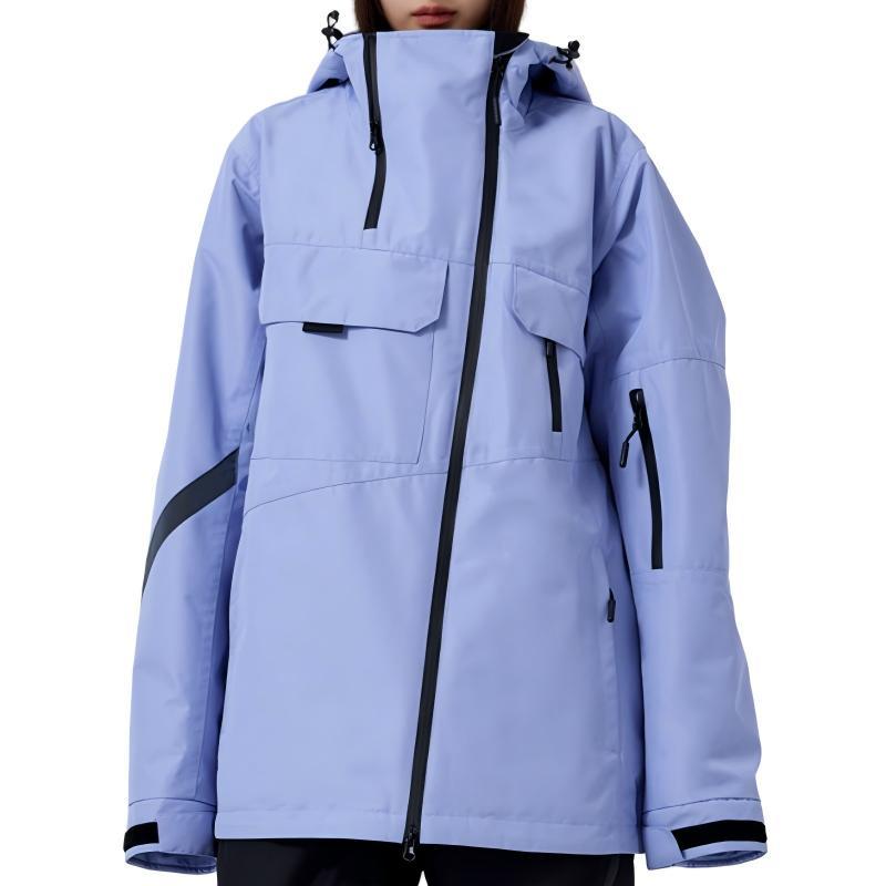 Custom Ski Jacket for Winter, Warm and Waterproof Ski Board Jacket, Ski Jacket for Snow, Full-Zip Hooded Men's Ski Jacket,Yingjieli,Custom Ski Jacket for Winter, Warm and Waterproof Ski | Custom Ski...