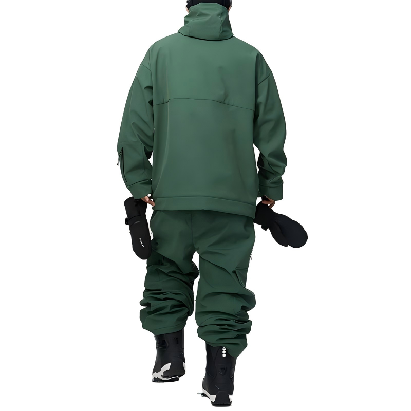 Men's Winter Windproof and Waterproof Ski Jacket and Pants,Yingjieli,Men's Winter Windproof and Waterproof Ski Jacket and | Custom Ski...