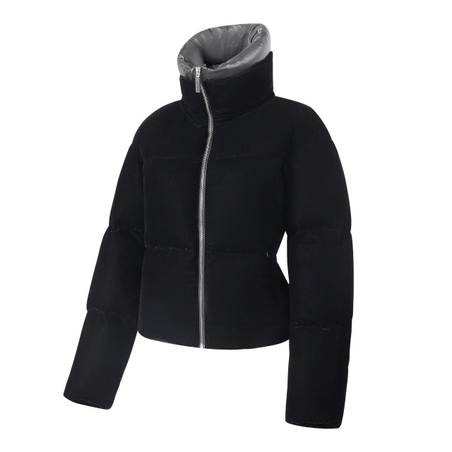 ODM Wholesale High-quality Solid-color Thick Fashion Women's Bubble Down Jacket for Winter Outdoor Warmth and Puffer Jacket,Yingjieli,ODM Wholesale High-quality Solid-color Thick Fashion | Custom Down...