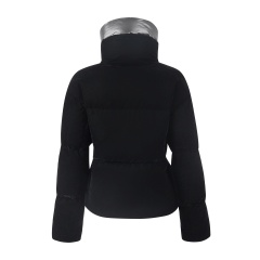 ODM Wholesale High-quality Solid-color Thick Fashion Women's Bubble Down Jacket for Winter Outdoor Warmth and Puffer Jacket,Yingjieli,ODM Wholesale High-quality Solid-color Thick Fashion | Custom Down...