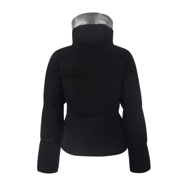 ODM Wholesale High-quality Solid-color Thick Fashion Women's Bubble Down Jacket for Winter Outdoor Warmth and Puffer Jacket,Yingjieli,ODM Wholesale High-quality Solid-color Thick Fashion | Custom Down...