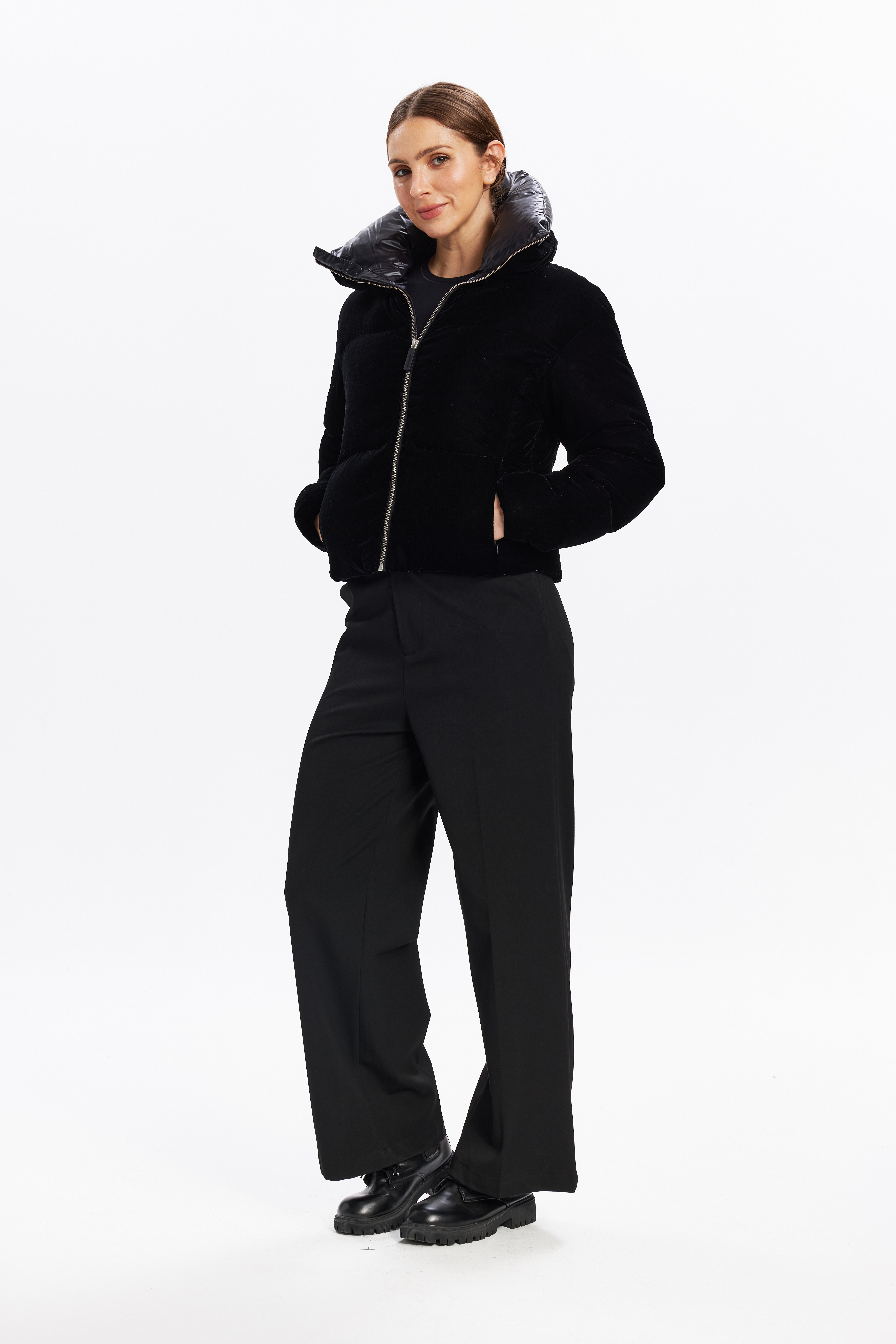 ODM Wholesale Women's New Winter Down Jackets, Versatile, Casual and Windproof Fashion Warm Winter Coats,Yingjieli,ODM Wholesale Women's New Winter Down Jackets, | Custom Down...