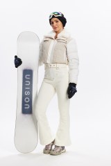 ODM Women's Slim-Fit Warm Ski Jacket and Snowboard Suit, Waterproof and Windproof Jacket for Outdoor Sports One-Piece Ski Suit,Yingjieli,ODM Women's Slim-Fit Warm Ski Jacket and Snowboard | Custom...