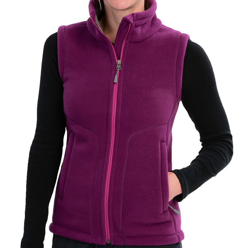 Small MOQ Brand Custom Polar Fleece Vest Women High Quality,Yingjieli,Small MOQ Brand Custom Polar Fleece Vest Women High | Custom...