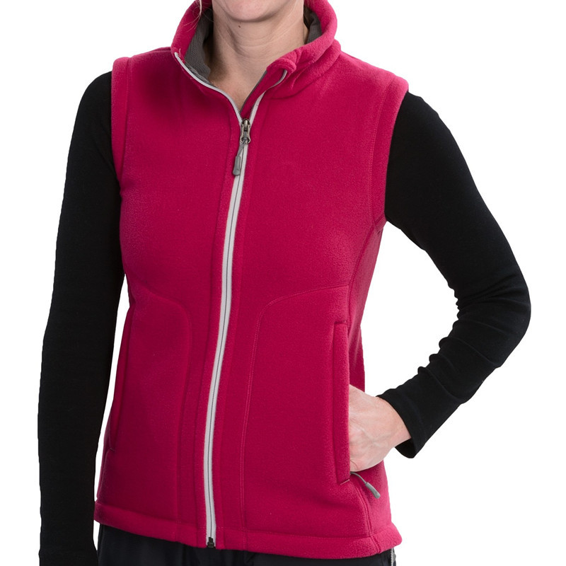 Small MOQ Brand Custom Polar Fleece Vest Women High Quality,Yingjieli,Small MOQ Brand Custom Polar Fleece Vest Women High | Custom...