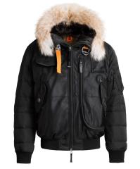 High Quality Synthetic Leather Waterproof Duck Down Bomber Jacket With Fake Fur Hood,Yingjieli,High Quality Synthetic Leather Waterproof Duck Down | Custom Down...