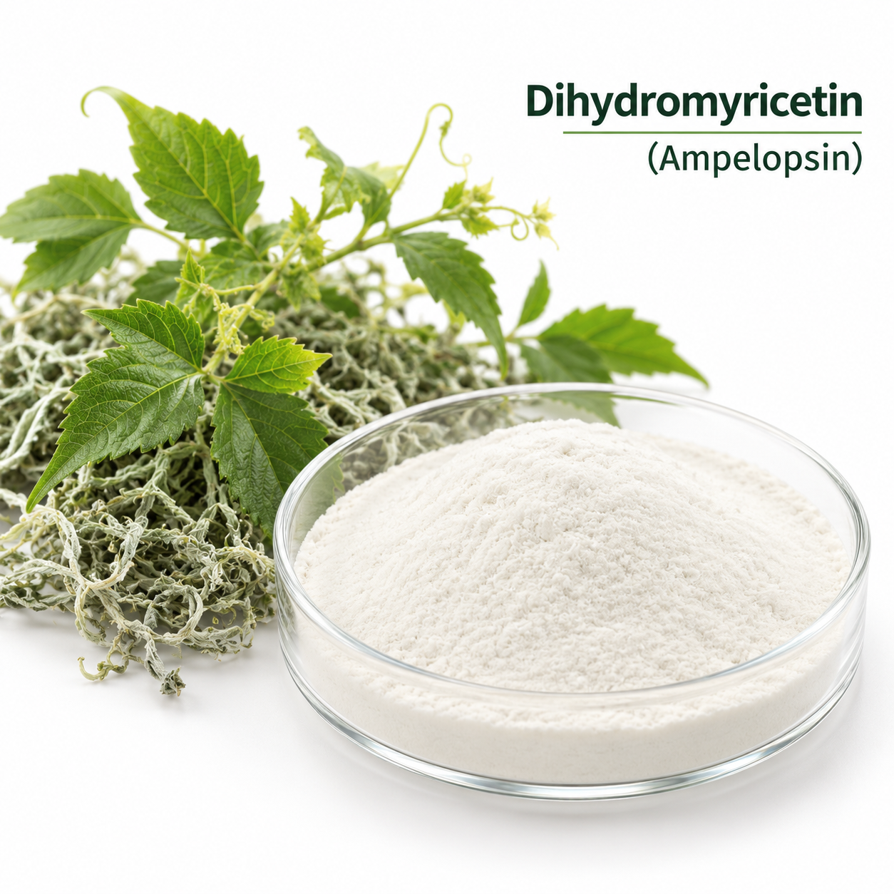 二氢杨梅素 Dihydromyricetin