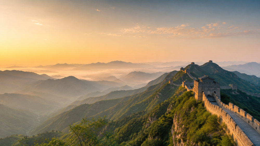 China Travel-Discover China