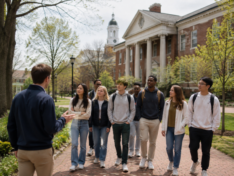 Study Tours & Camps Hero-Learn Beyond the Classroom