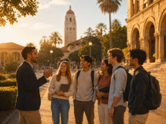 Study Tours & Camps Hero-Learn Beyond the Classroom