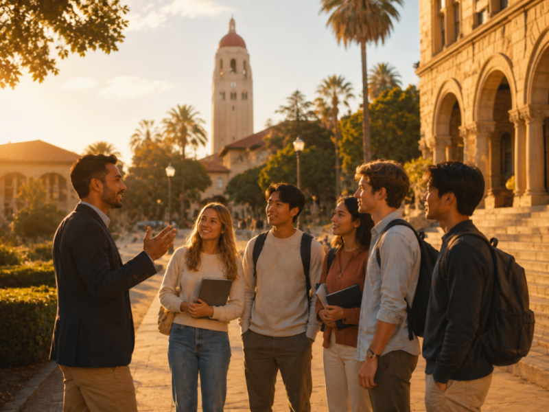 Study Tours & Camps Hero-Learn Beyond the Classroom