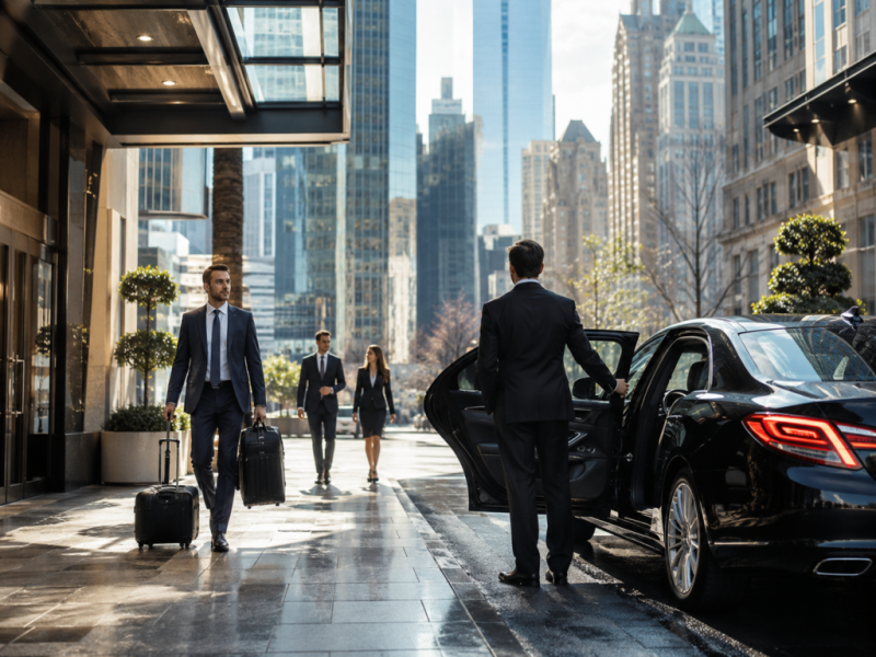 Business Travel-Go Further in Business