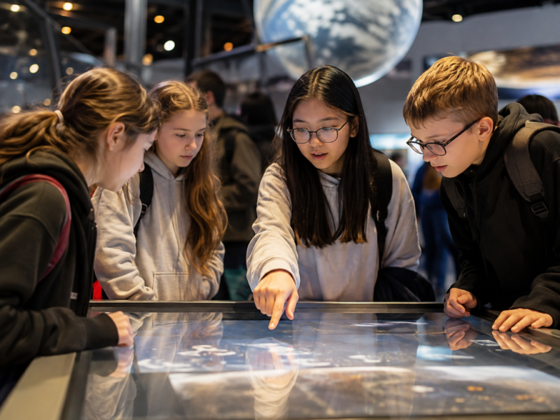 Study Tours & Camps Hero-Learn Beyond the Classroom