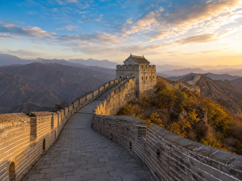 China Travel-Discover China