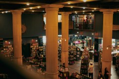 LA02 City of Angels: Architecture, Bookstores & AI Art Day Tour