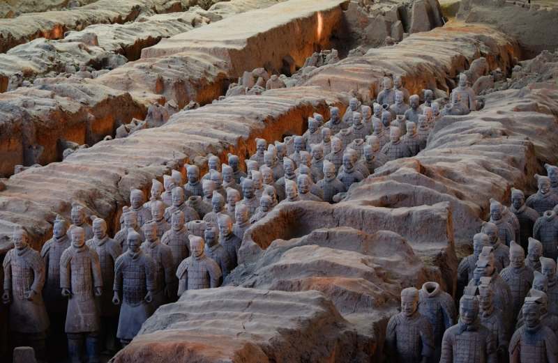 -12-Day Beijing, Xi'an, Chongqing & Chengdu Tour