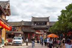 Route 6: Chengdu-Chongqing-Guilin-Guangzhou (12-Day)