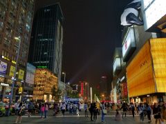 Route 6: Chengdu-Chongqing-Guilin-Guangzhou (12-Day)
