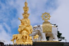 Route 6: Chengdu-Chongqing-Guilin-Guangzhou (12-Day)