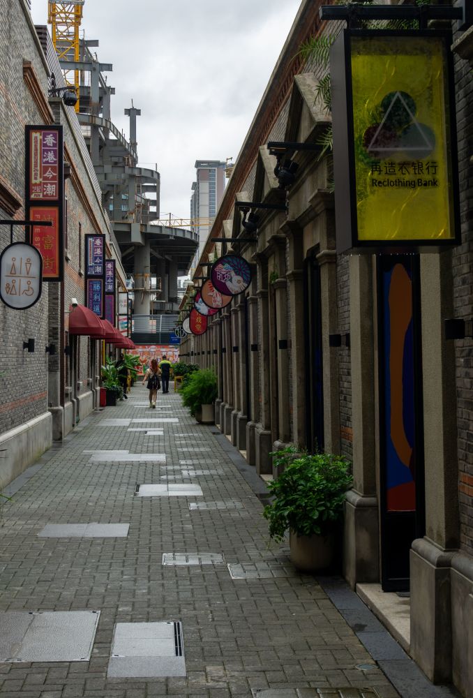 Route 6: Chengdu-Chongqing-Guilin-Guangzhou (12-Day)