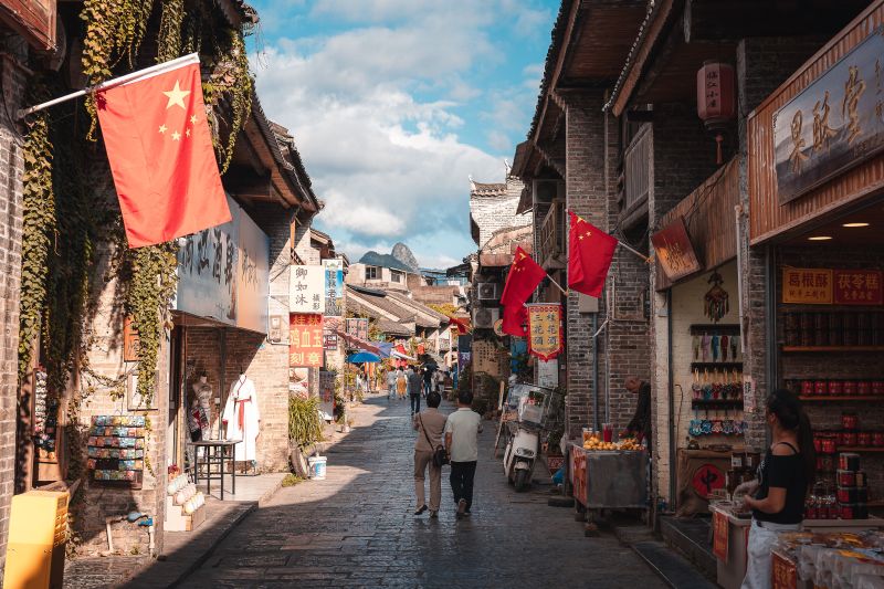Route 6: Chengdu-Chongqing-Guilin-Guangzhou (12-Day)