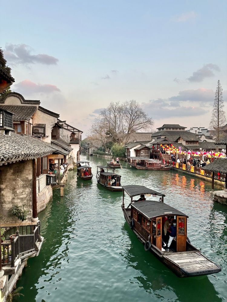 Route 6: Chengdu-Chongqing-Guilin-Guangzhou (12-Day)