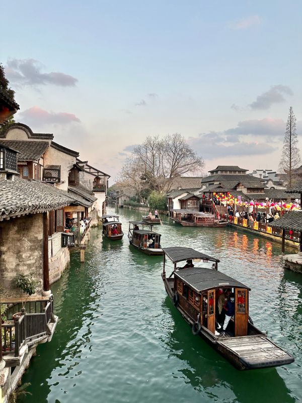 Route 6: Chengdu-Chongqing-Guilin-Guangzhou (12-Day)