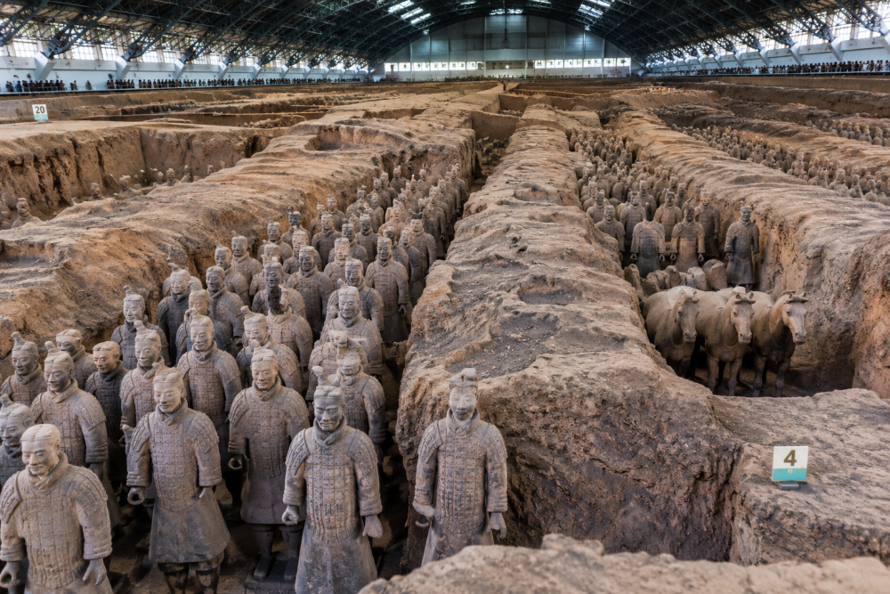 Departing from San Francisco: 12-Day Itinerary Beijing in, Shanghai out · No-shopping tour · Wed & Sat departures