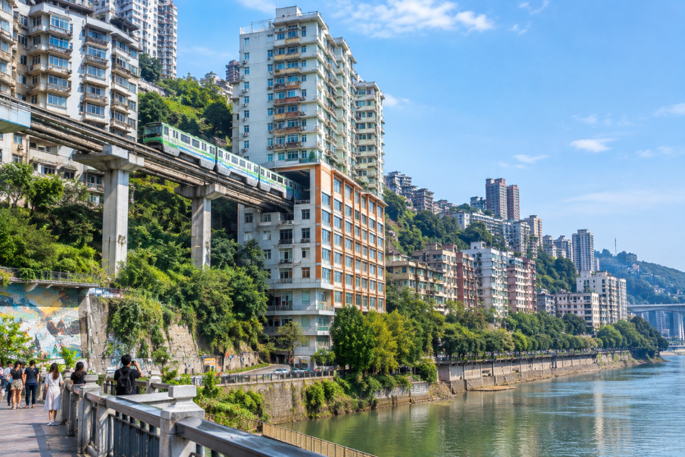 12-Day Chengdu-Chongqing-Guilin-Guangzhou