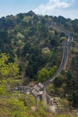 Departing from San Francisco: 12-Day Itinerary Beijing in, Shanghai out · No-shopping tour · Wed & Sat departures