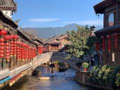Departing from San Francisco: 12-Day Itinerary Wuhan in, Beijing out · No-shopping tour · Friday departures