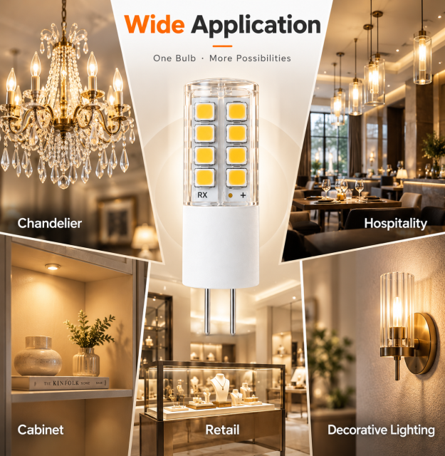 G4 LED Bulb 2.5W 12V AC/DC Dimmable, 250-300LM, 25W Equivalent, 360° Beam, 2700K/3000K/6000K,MY SHOP,G4 LED Bulb 2.5W 12V AC/DC Dimmable, 250-300LM, 25W Equivalent, 360° Beam, 2700K/3000K/6000K-MY SHOP