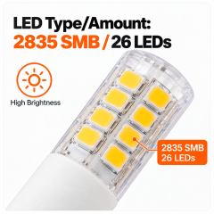G4 LED Bulb 2.5W 12V AC/DC Dimmable, 250-300LM, 25W Equivalent, 360° Beam, 2700K/3000K/6000K,MY SHOP,G4 LED Bulb 2.5W 12V AC/DC Dimmable, 250-300LM, 25W Equivalent, 360° Beam, 2700K/3000K/6000K-MY SHOP