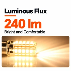 Ba15d Led Bulb AC_DC 12V 2.2W - 48LED,MY SHOP,Ba15d Led Bulb AC_DC 12V 2.2W - 48LED