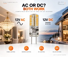 G4 Led Bulb DC 10-30V 3W – G4-B48LED,MY SHOP,G4 Led Bulb DC 10-30V 3W – G4-B48LED