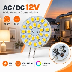 G4 Led Bulb DC 10-30V 2W – G4-B24LED,MY SHOP,G4 Led Bulb DC 10-30V 2W – G4-B24LED
