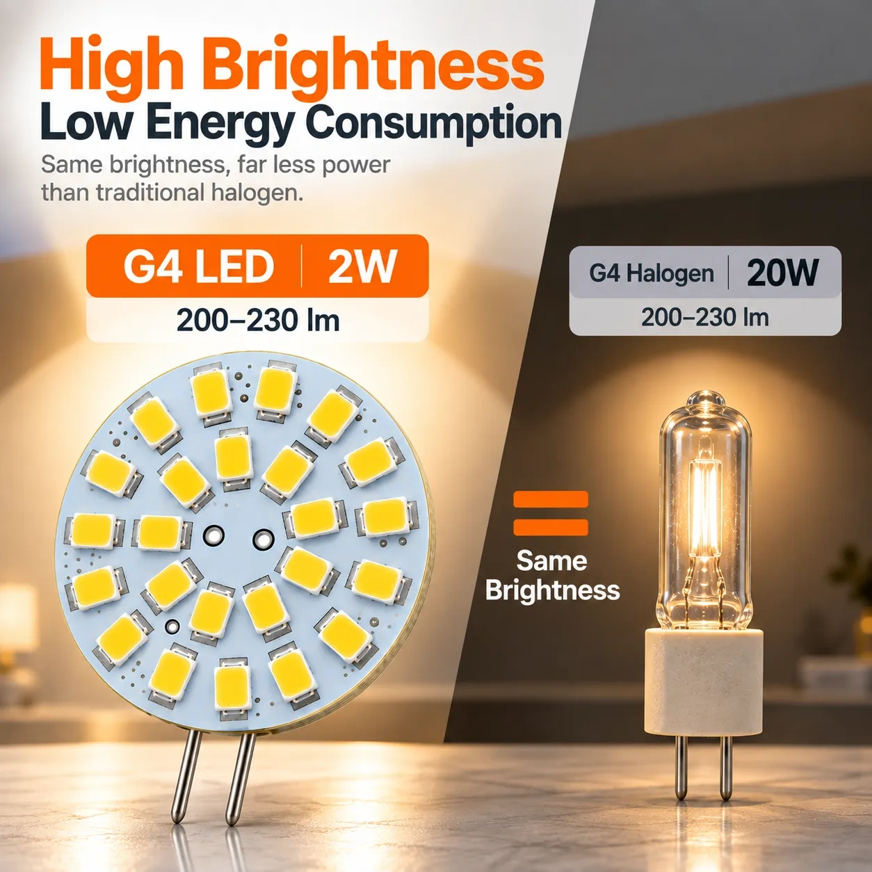 G4 Led Bulb DC 10-30V 2W – G4-B24LED,MY SHOP,G4 Led Bulb DC 10-30V 2W – G4-B24LED