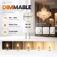 G4 Led Bulb AC_DC 12V 1.1W – G4-CR1,MY SHOP,G4 Led Bulb AC_DC 12V 1.1W – G4-CR1