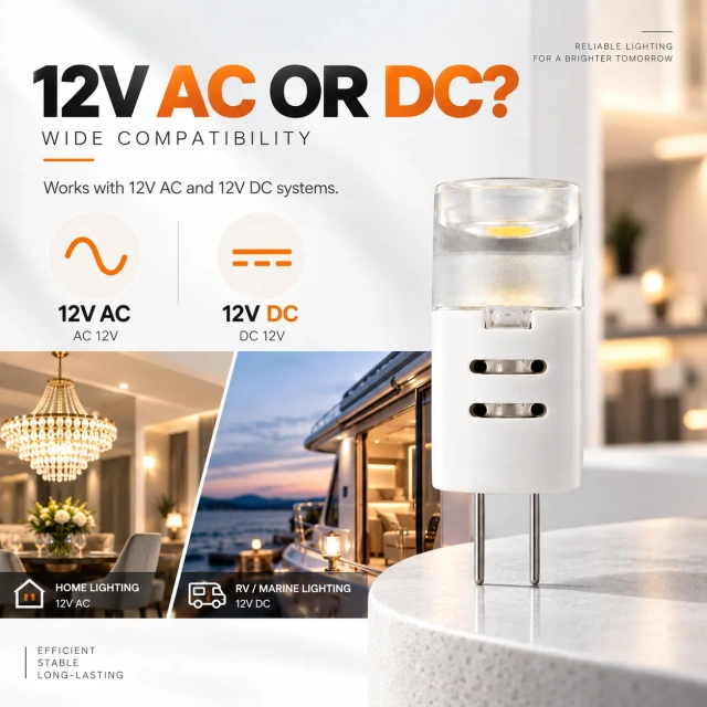 G4 Led Bulb AC_DC 12V 1.1W – G4-CR1,MY SHOP,G4 Led Bulb AC_DC 12V 1.1W – G4-CR1