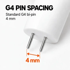 G4 Led Bulb AC_DC 12V 1.1W – G4-CR1,MY SHOP,G4 Led Bulb AC_DC 12V 1.1W – G4-CR1